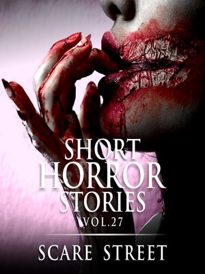 cover image of Short Horror Stories Volume 27